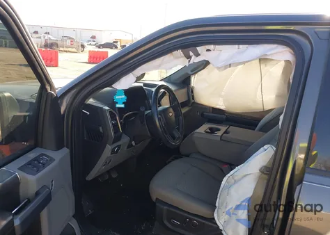 2018 Ford F-150 Xlt z USA, uszkodzony, nr VIN 1FTFW1EG5JKF75706